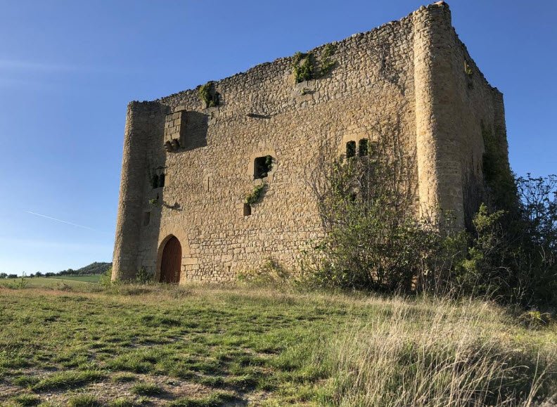 Torre de Bonifaz, Spain